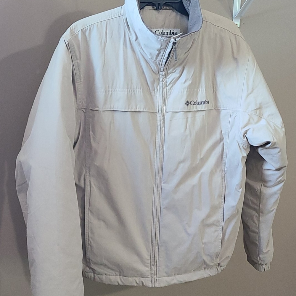 Columbia Performance Jacket, Size Medium - image 2